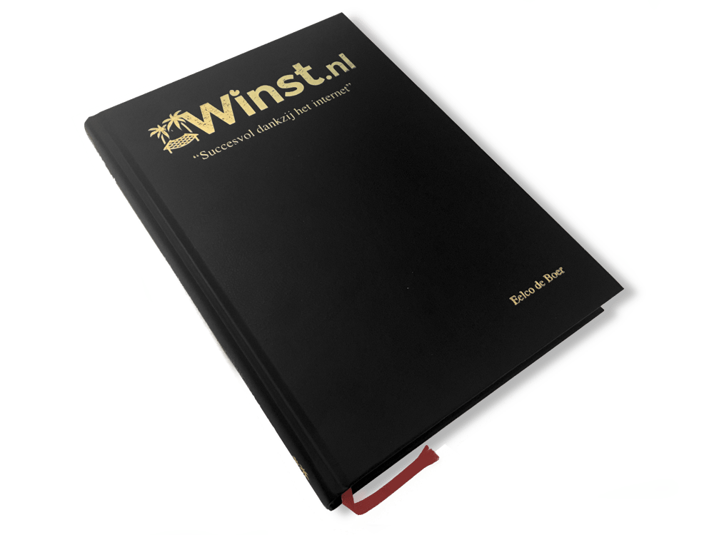 Bestseller boek